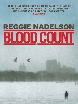cover image of Blood Count